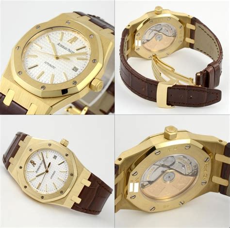 audemars piguet 15300 gold|ap 15300.